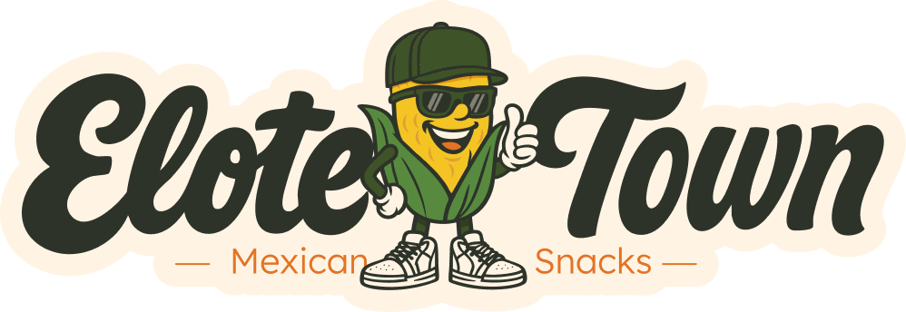 Elote Town Logo